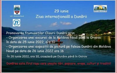 Ziua Internațională a Dunării 2022