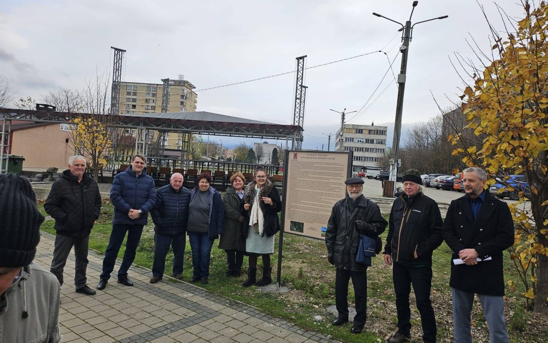 Traseul siturilor și monumentelor istorice din Moldova Nouă